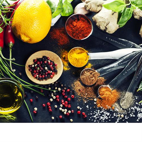 Herbs & Seasonings