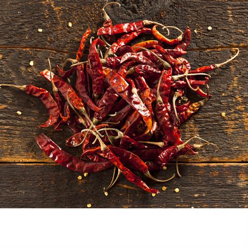 Dried Chilies