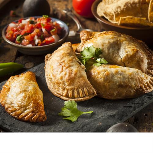 Latin American Food